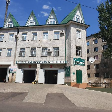 Ceasar Nikolayev Exterior foto