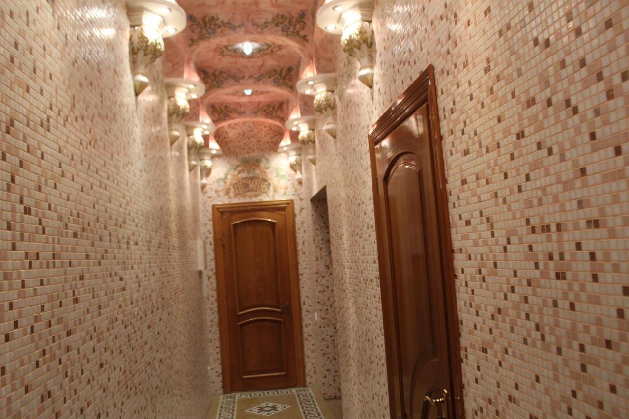 Ceasar Nikolayev Exterior foto