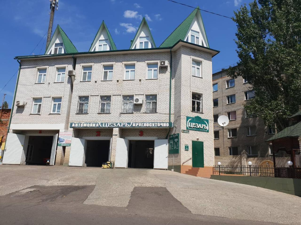 Ceasar Nikolayev Exterior foto